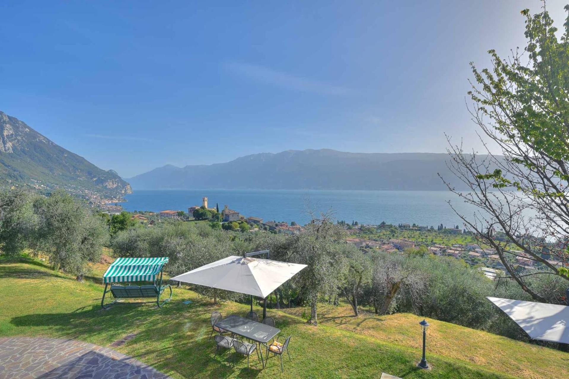 Agriturismo L'Uliveto Gargnano Eksteriør bilde