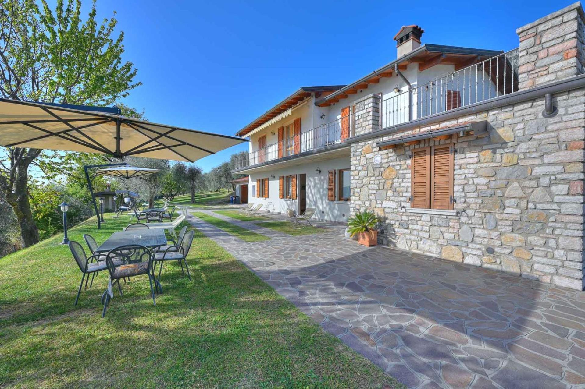Agriturismo L'Uliveto Gargnano Eksteriør bilde