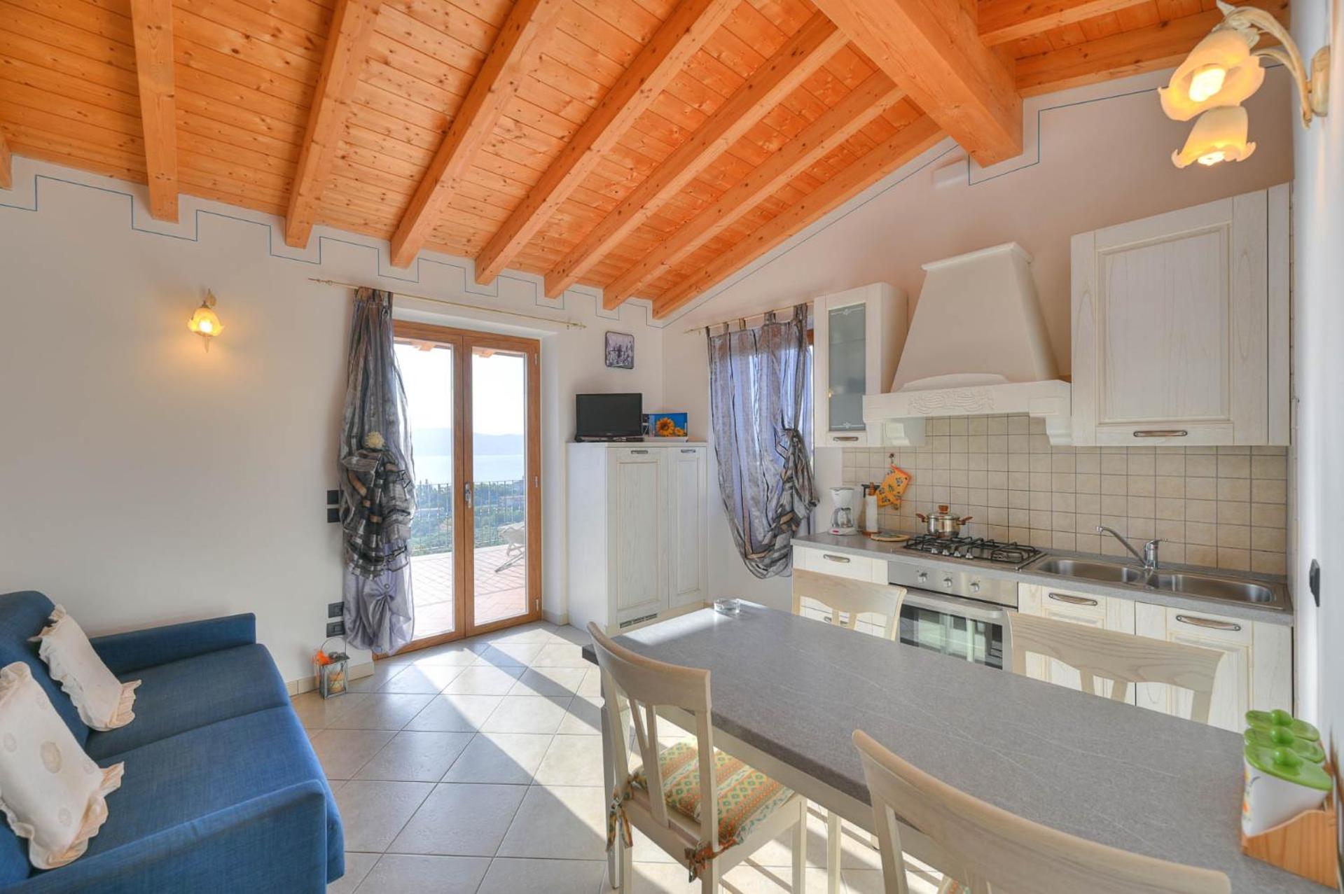 Agriturismo L'Uliveto Gargnano Eksteriør bilde