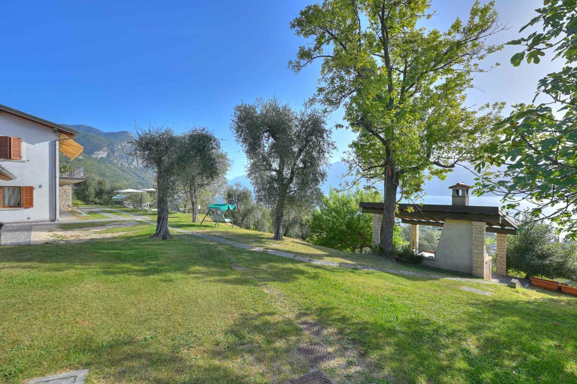 Agriturismo L'Uliveto Gargnano Eksteriør bilde