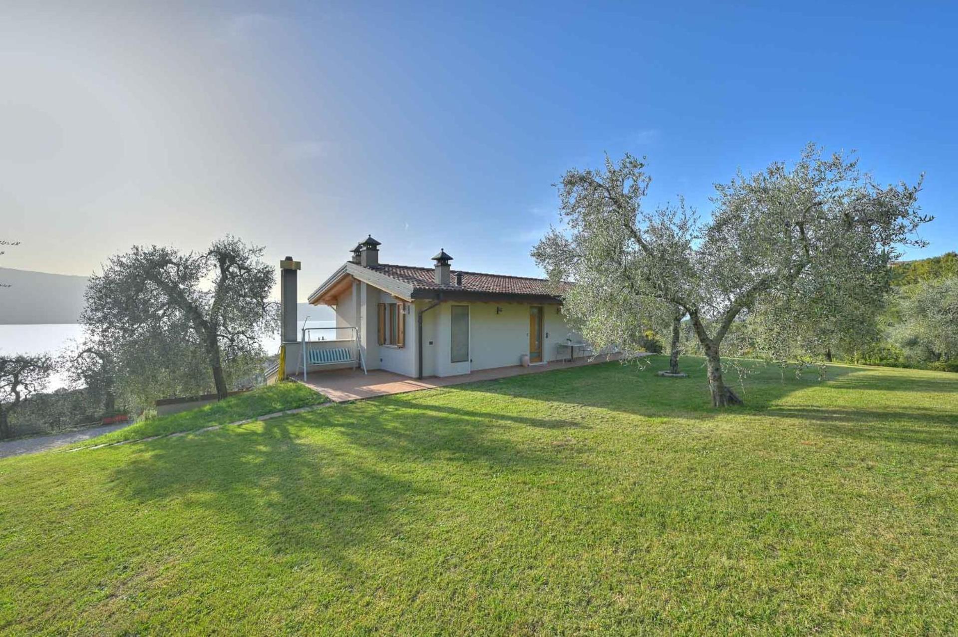 Agriturismo L'Uliveto Gargnano Eksteriør bilde