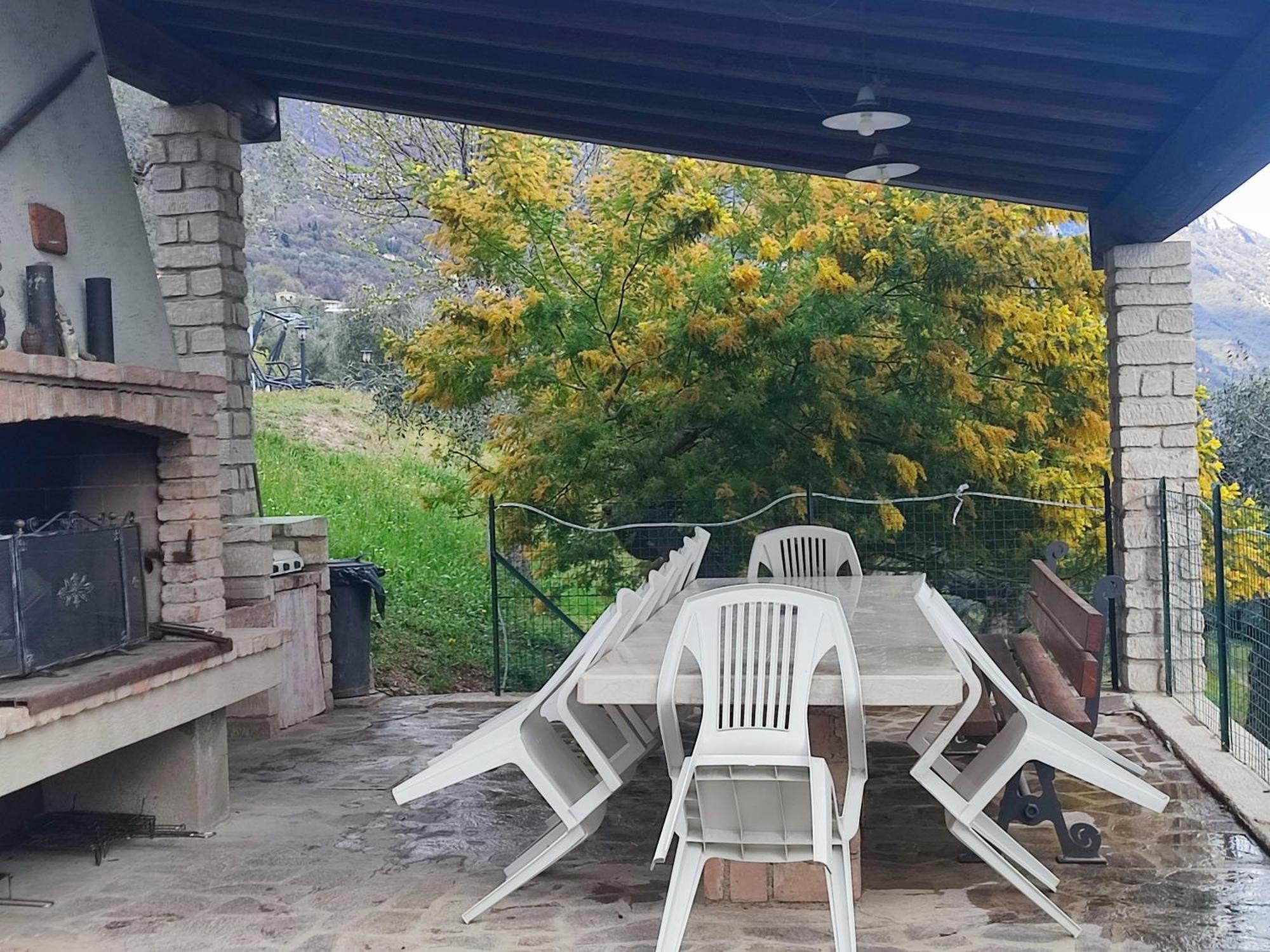 Agriturismo L'Uliveto Gargnano Eksteriør bilde