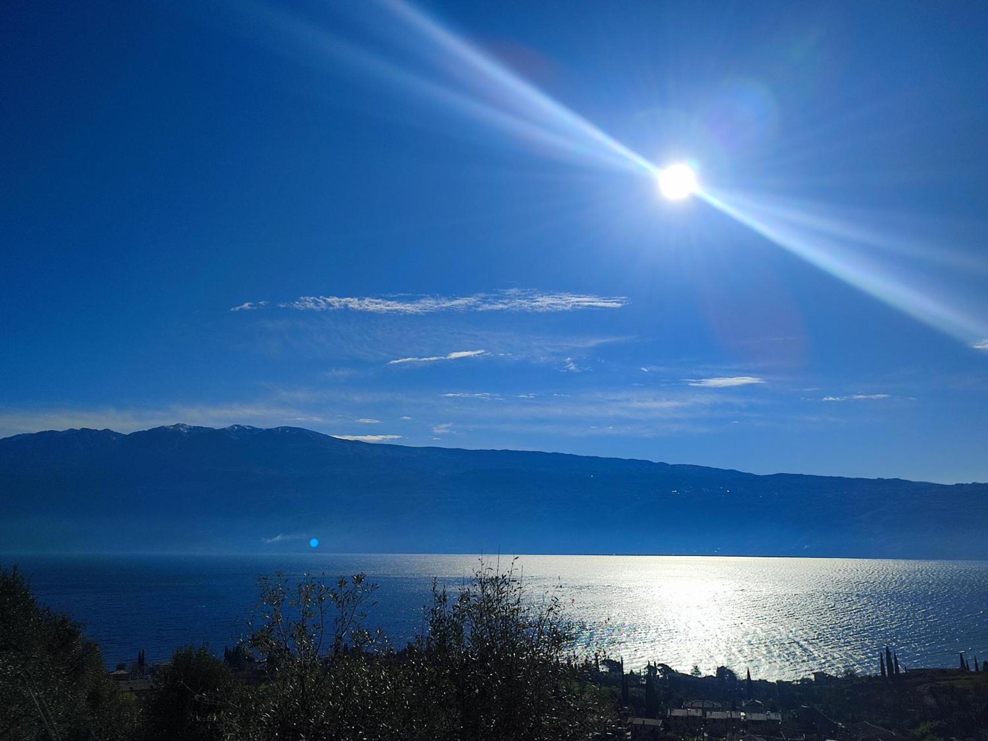 Agriturismo L'Uliveto Gargnano Eksteriør bilde