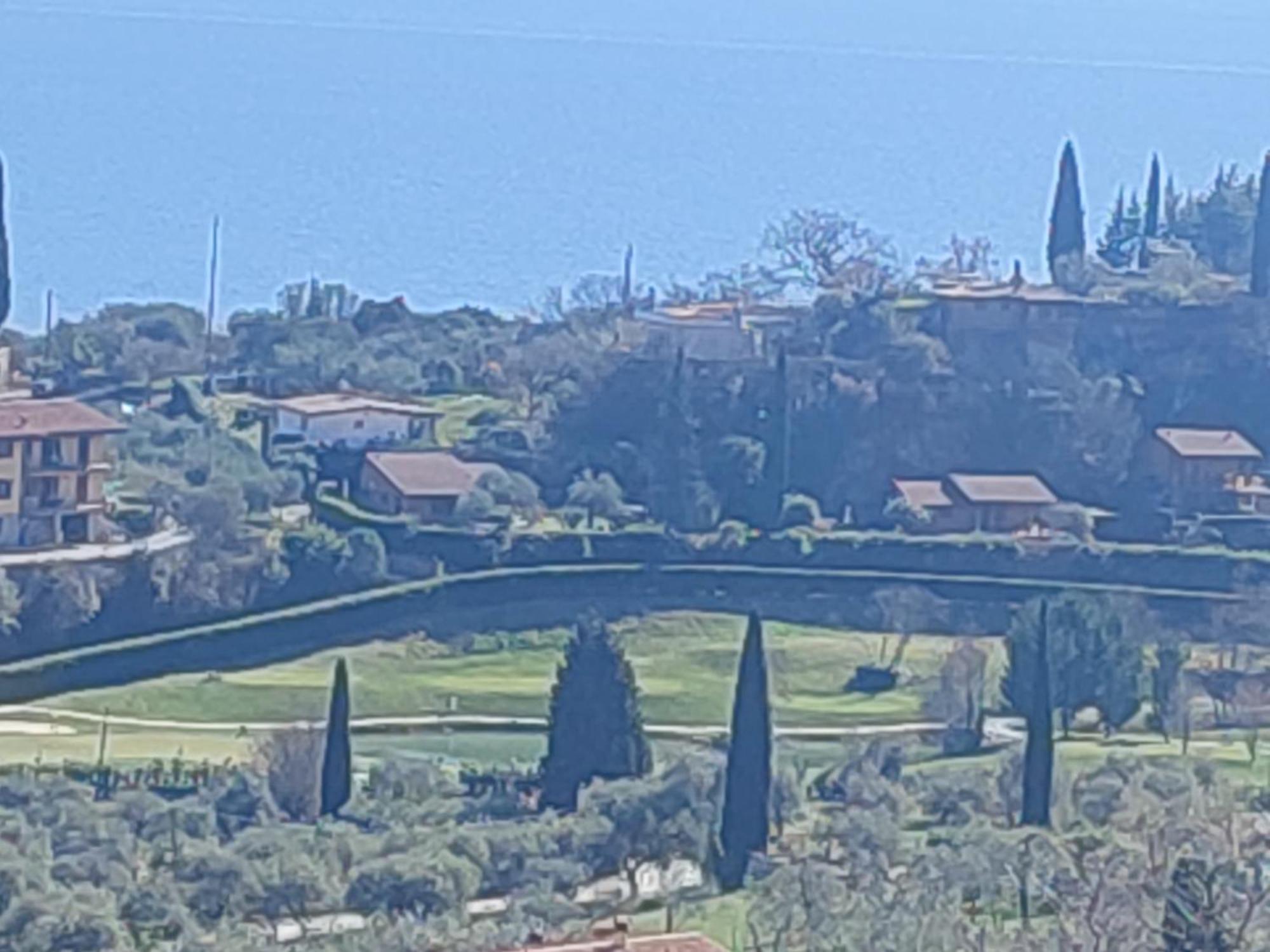 Agriturismo L'Uliveto Gargnano Eksteriør bilde